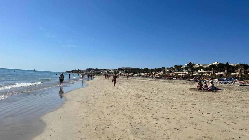 Apartamentos Bahia Playa. Costa Calma. Eksteriør bilde