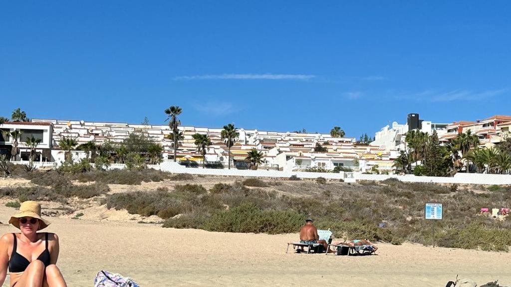 Apartamentos Bahia Playa. Costa Calma. Eksteriør bilde