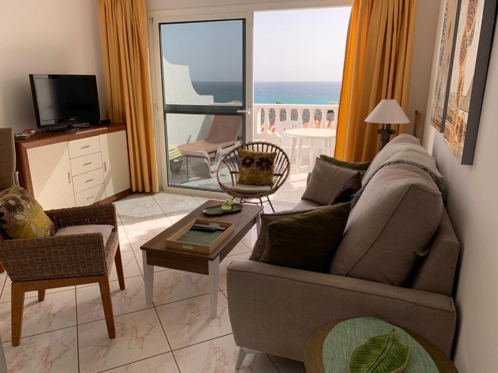 Apartamentos Bahia Playa. Costa Calma. Eksteriør bilde