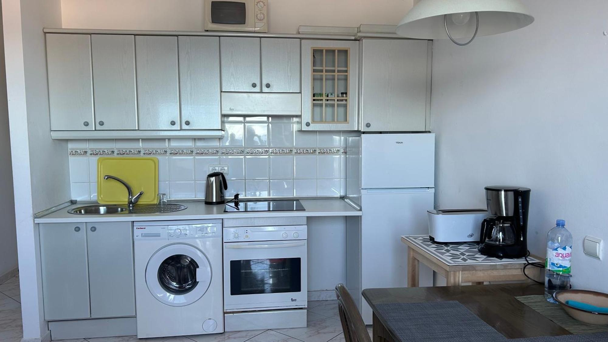 Apartamentos Bahia Playa. Costa Calma. Eksteriør bilde