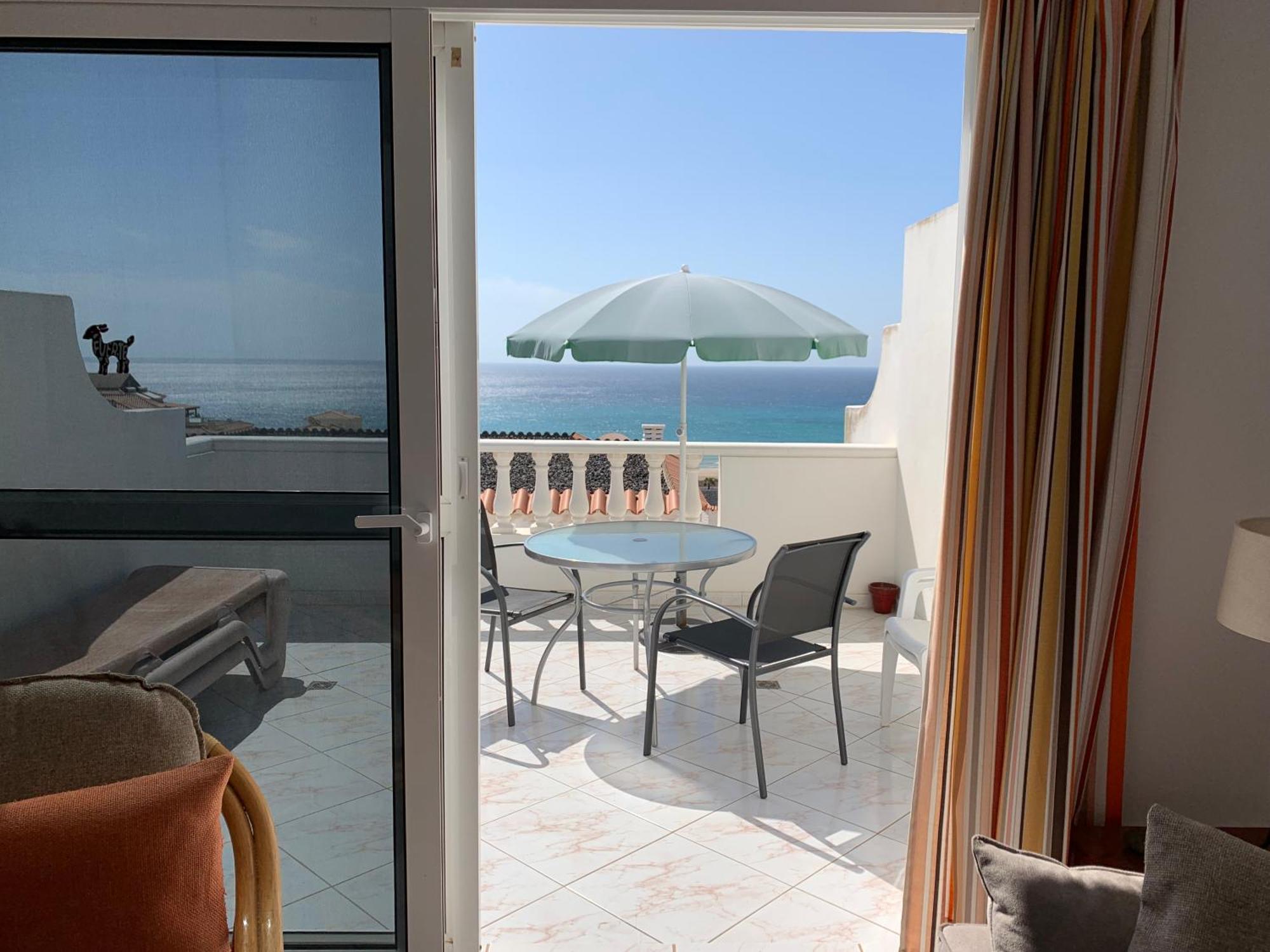 Apartamentos Bahia Playa. Costa Calma. Eksteriør bilde