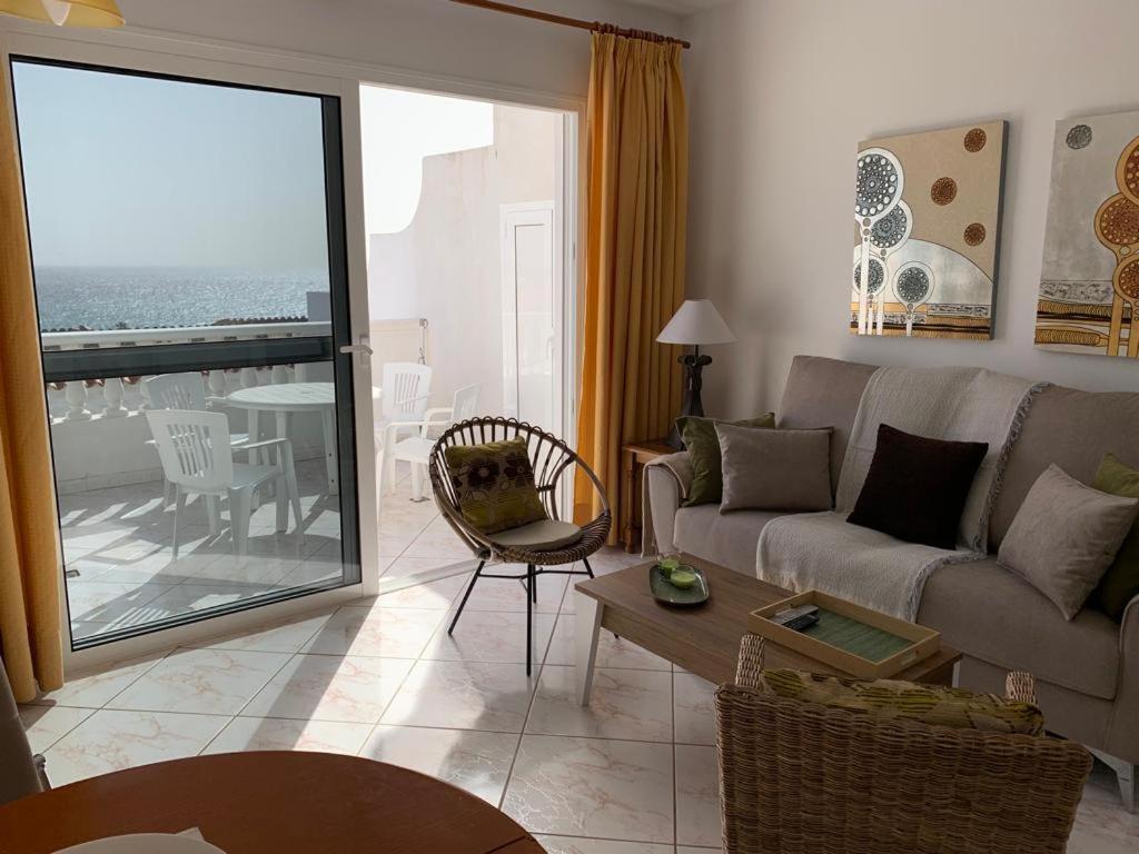 Apartamentos Bahia Playa. Costa Calma. Eksteriør bilde