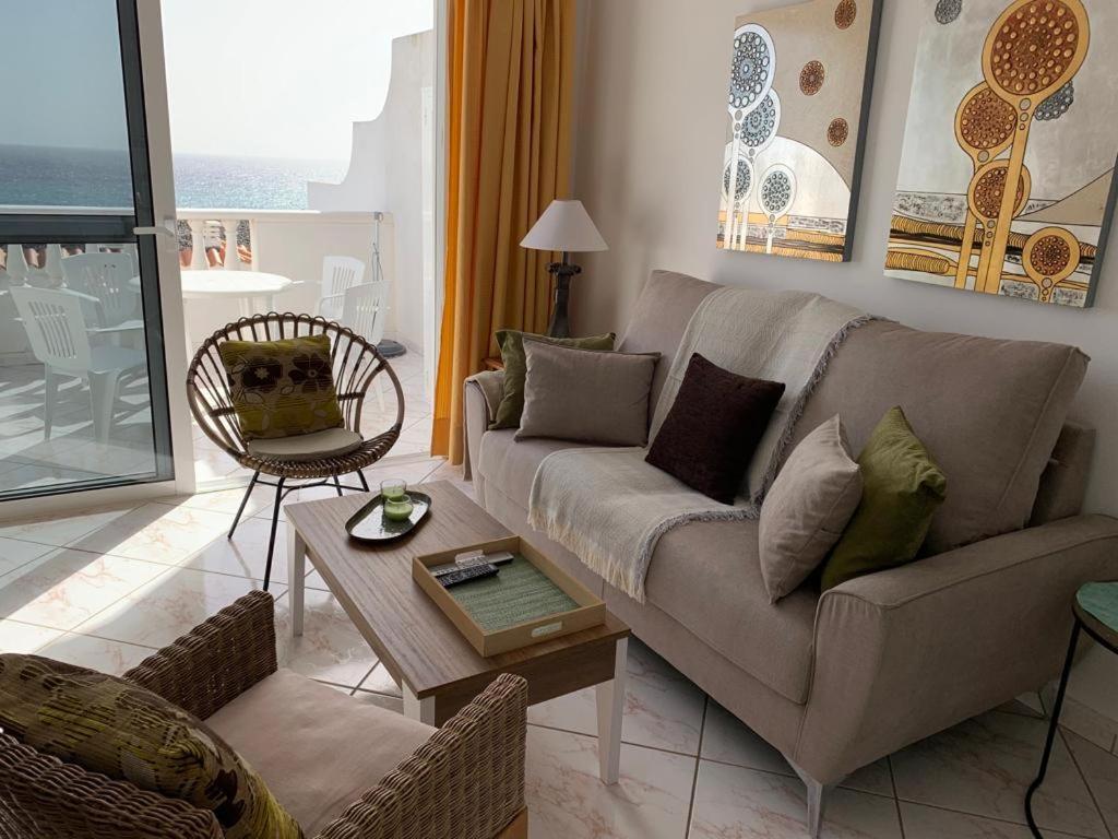 Apartamentos Bahia Playa. Costa Calma. Eksteriør bilde