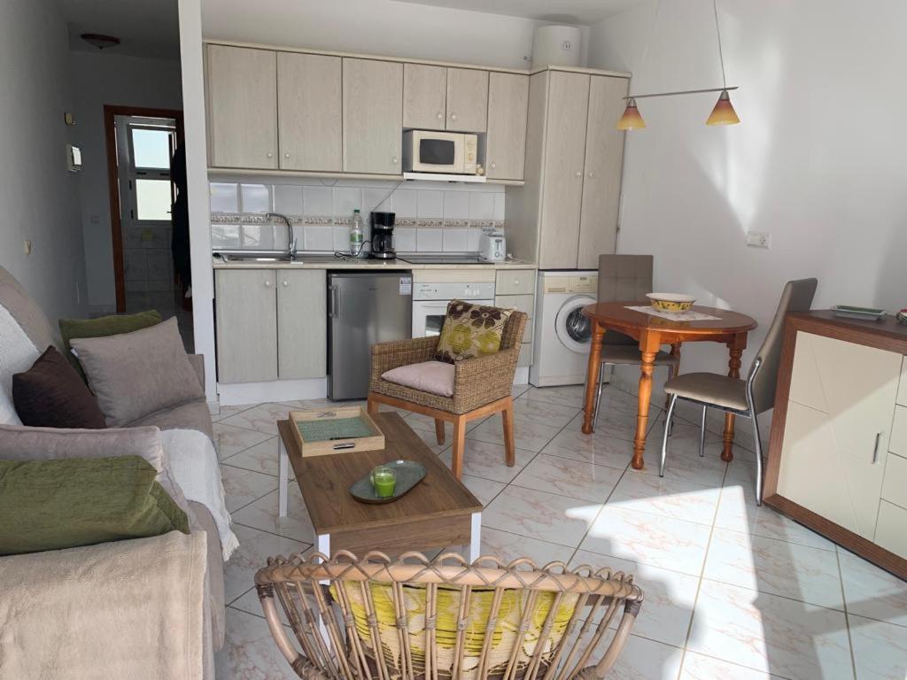 Apartamentos Bahia Playa. Costa Calma. Eksteriør bilde