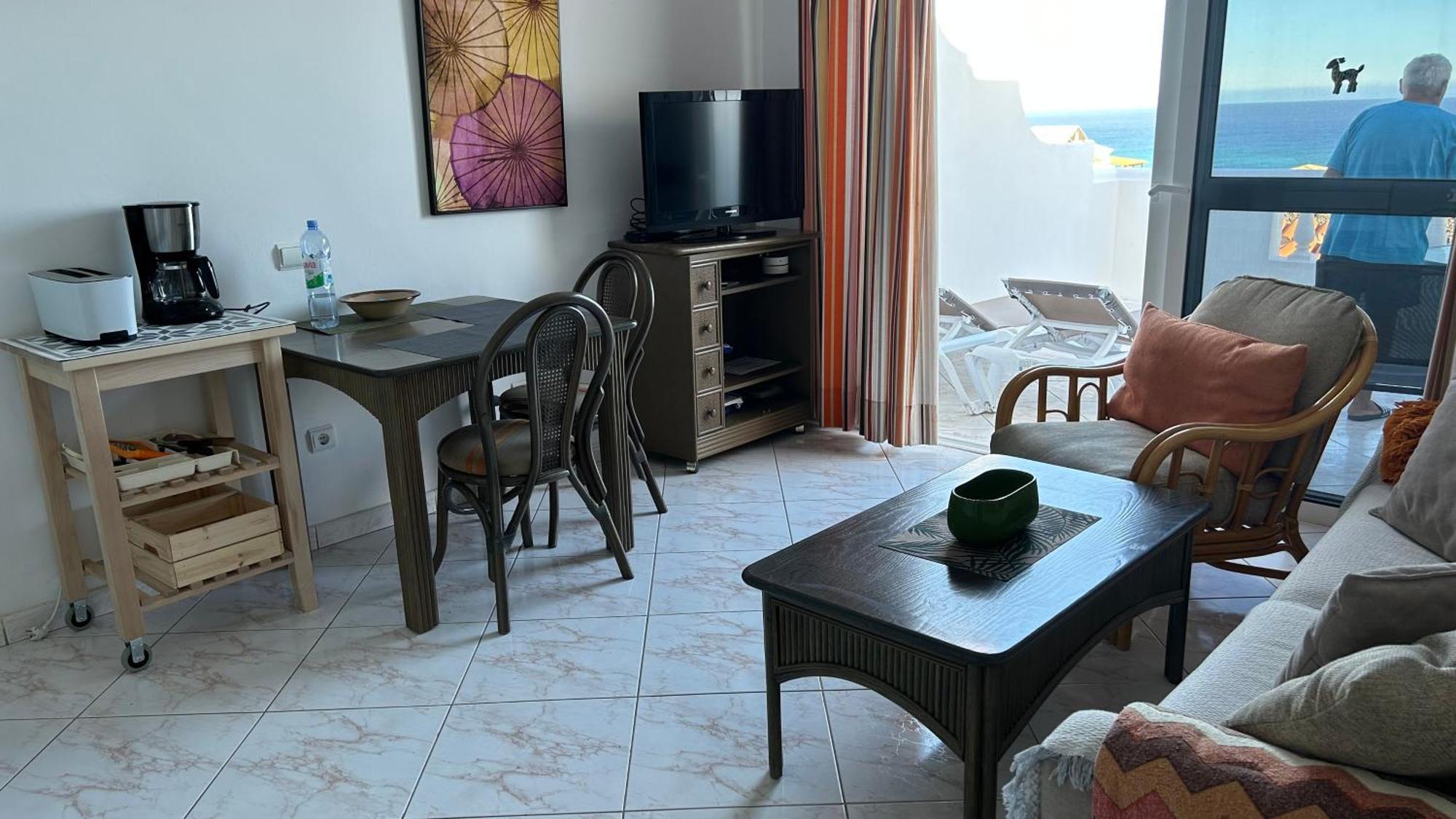 Apartamentos Bahia Playa. Costa Calma. Eksteriør bilde