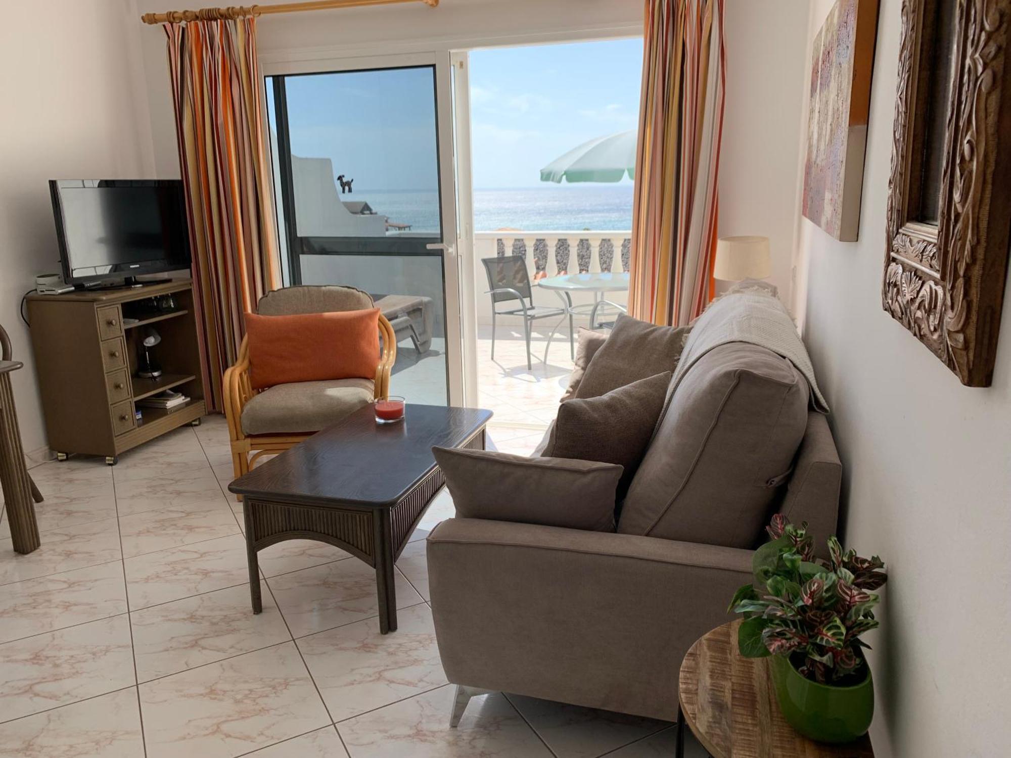 Apartamentos Bahia Playa. Costa Calma. Eksteriør bilde