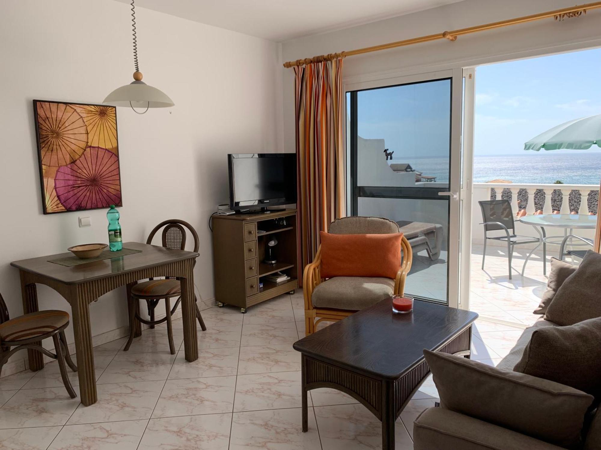 Apartamentos Bahia Playa. Costa Calma. Eksteriør bilde
