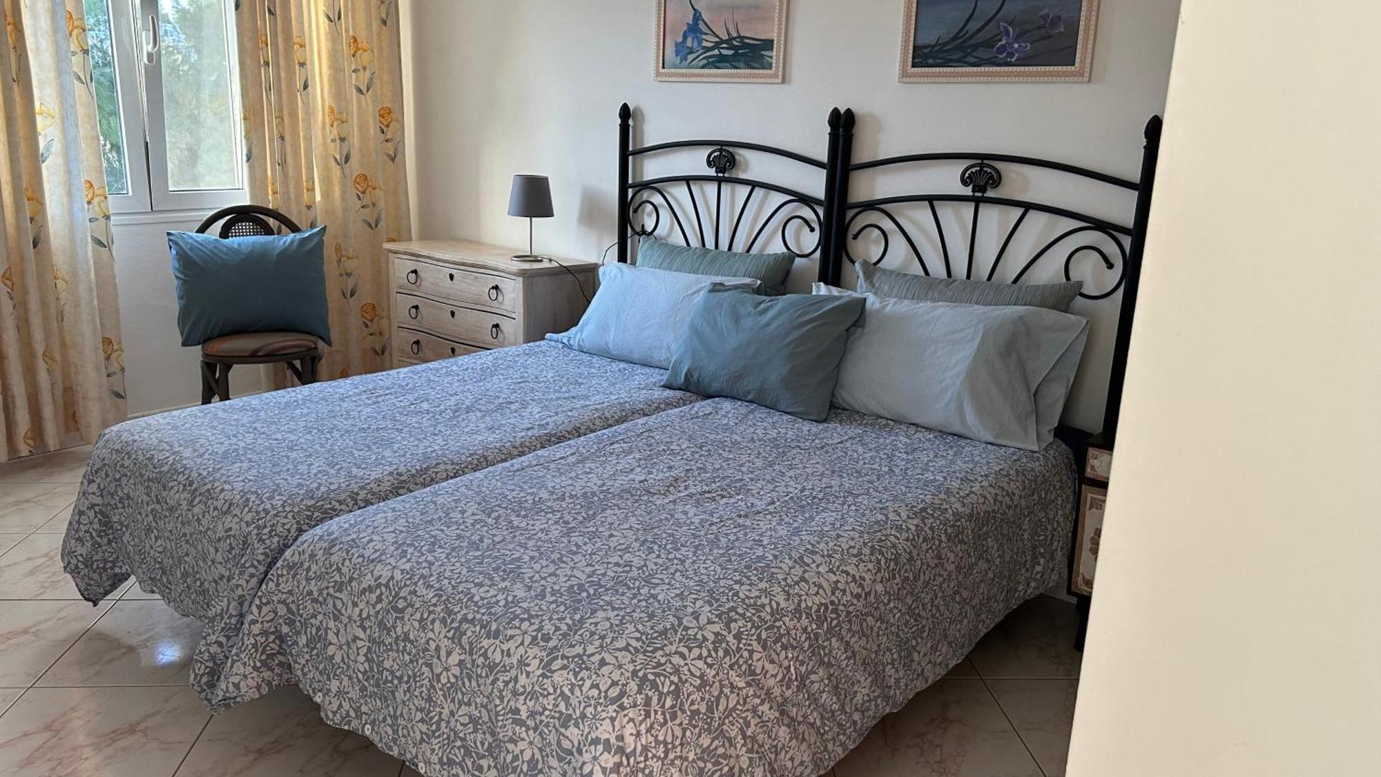 Apartamentos Bahia Playa. Costa Calma. Eksteriør bilde